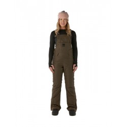 Rojo Snow Day Bib (BLACK OLIVE) Rojo Snow Day Bib (BLACK OLIVE)